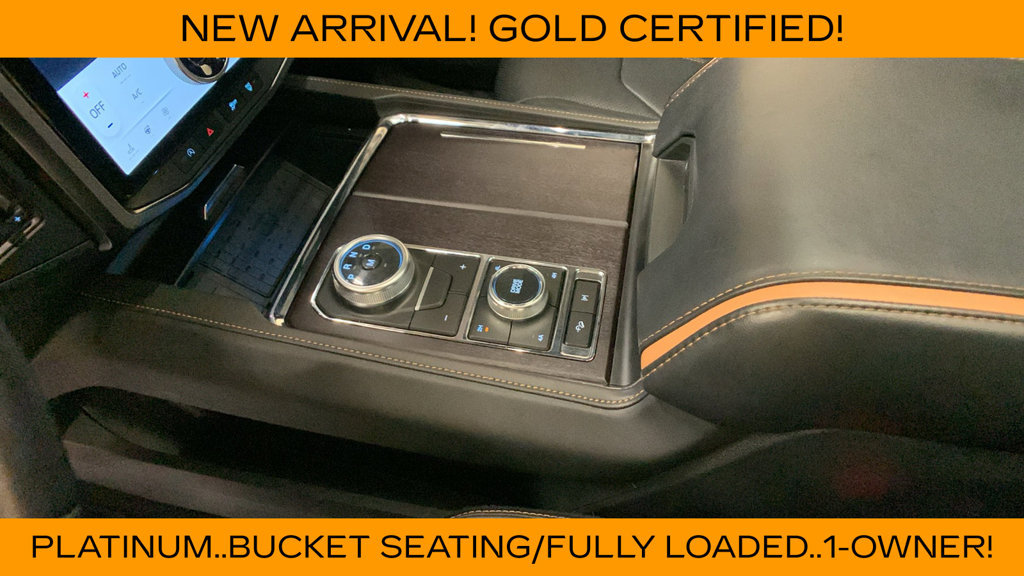 Certified 2024 Ford Expedition Platinum AWD/4WD image 47