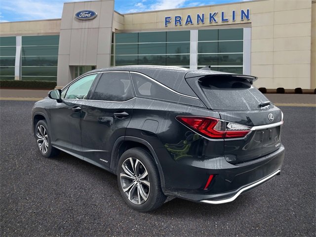 Used 2021 Lexus RX 450hL AWD w/ Premium Package image 4