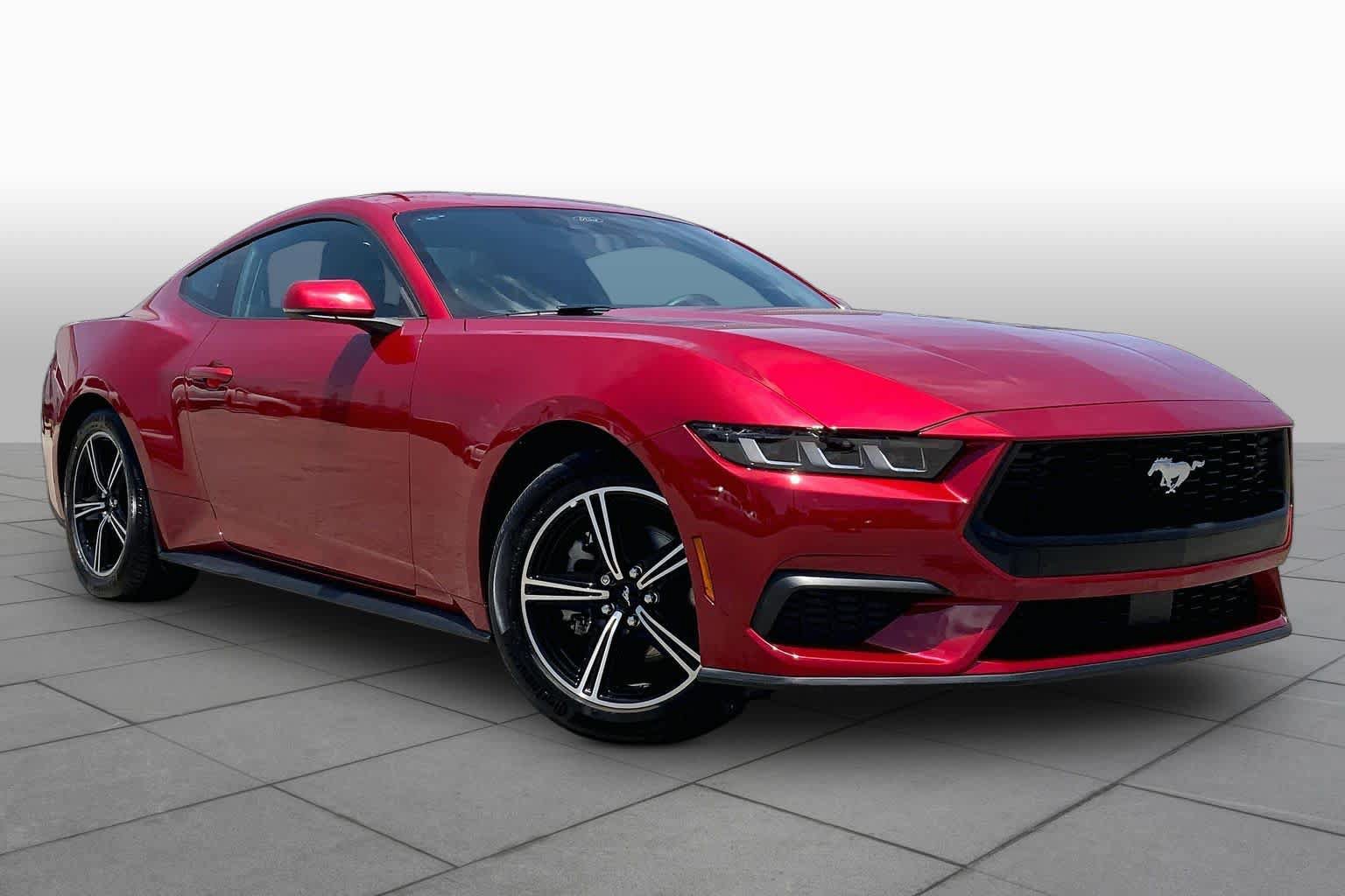 Certified 2024 Ford Mustang Premium RWD image 3