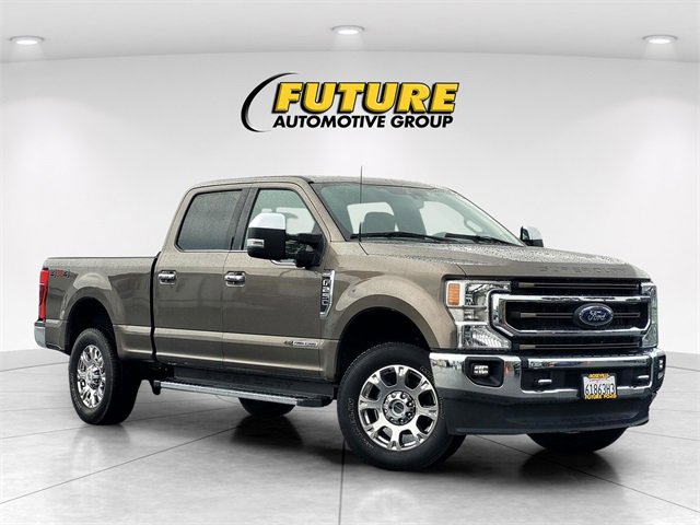 Certified 2022 Ford F250 King Ranch w/ Chrome Package image 1