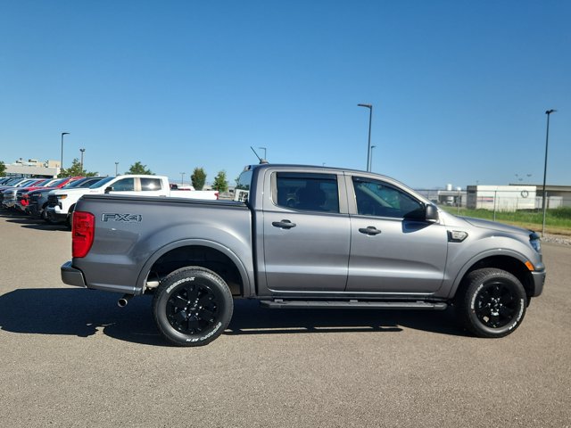 Certified 2023 Ford Ranger XLT w/ Equipment Group 301A Mid AWD/4WD image 2