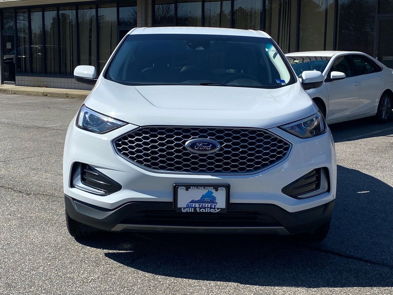 Certified 2024 Ford Edge SEL AWD/4WD image 6