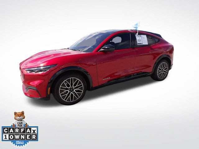 Certified 2024 Ford Mustang Mach-E Premium RWD image 5