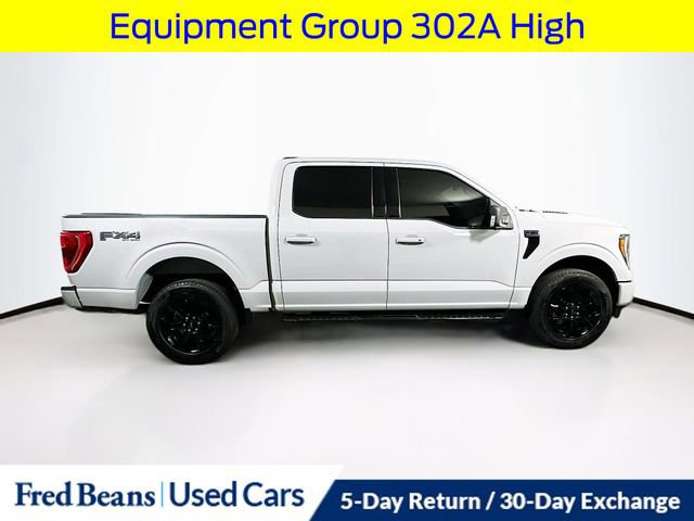 Certified 2023 Ford F150 XLT w/ Equipment Group 302A High image 6