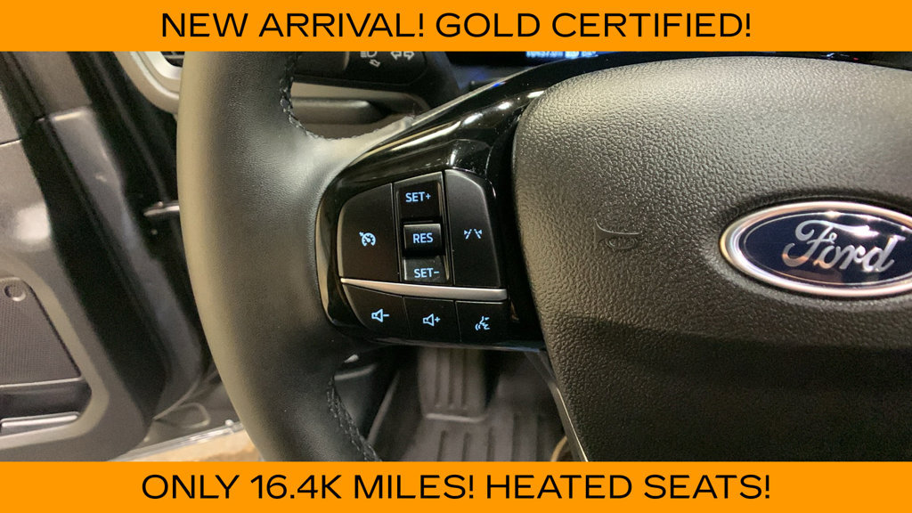 Certified 2023 Ford Escape Active AWD/4WD image 30