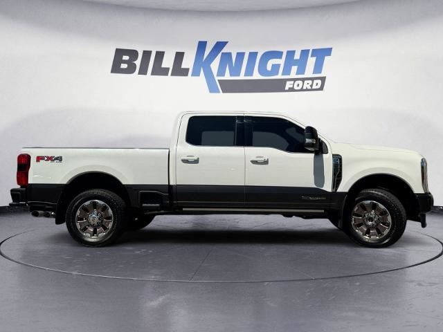 Certified 2025 Ford F250 King Ranch w/ FX4 Off-Road Package AWD/4WD image 5