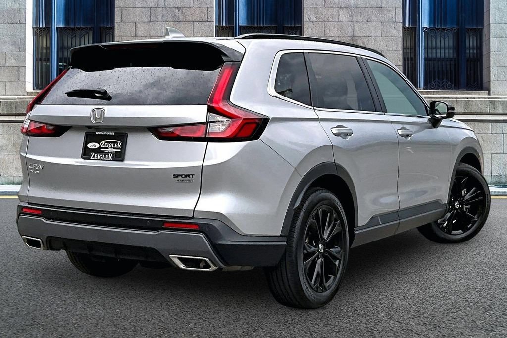 Used 2023 Honda CR-V Sport Touring image 11
