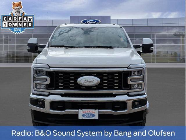 Certified 2025 Ford F350 Lariat image 8