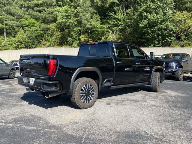 Used 2026 GMC Sierra 2500 Denali Ultimate AWD/4WD image 3