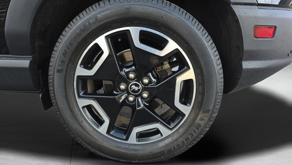 Certified 2023 Ford Bronco Sport Outer Banks image 20