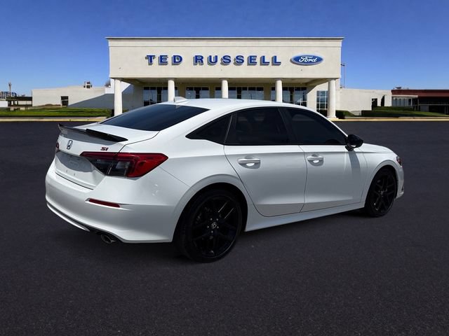 Used 2024 Honda Civic Si image 4