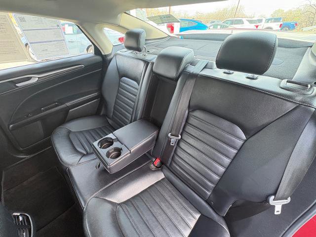 Certified 2017 Ford Fusion Energi SE image 29