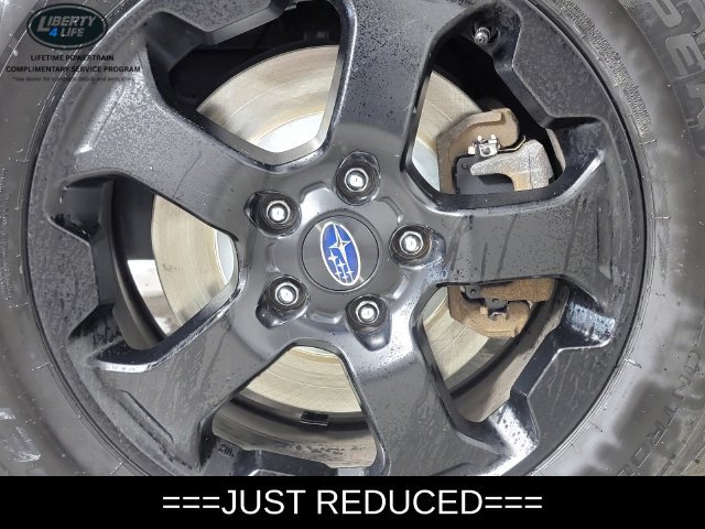 Used 2022 Subaru Forester Wilderness AWD/4WD image 10