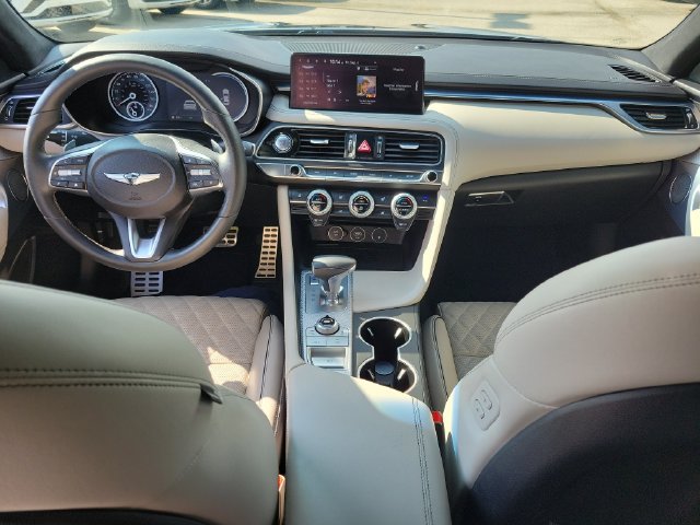 Used 2023 Genesis G70 3.3T w/ Sport Prestige Package RWD image 20