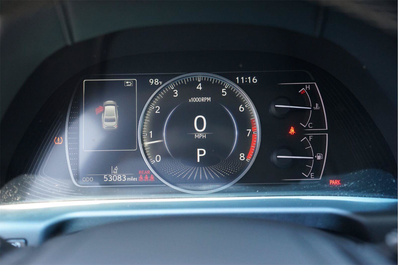 Used 2019 Lexus ES 350 w/ Accessory Package 2 FWD image 25