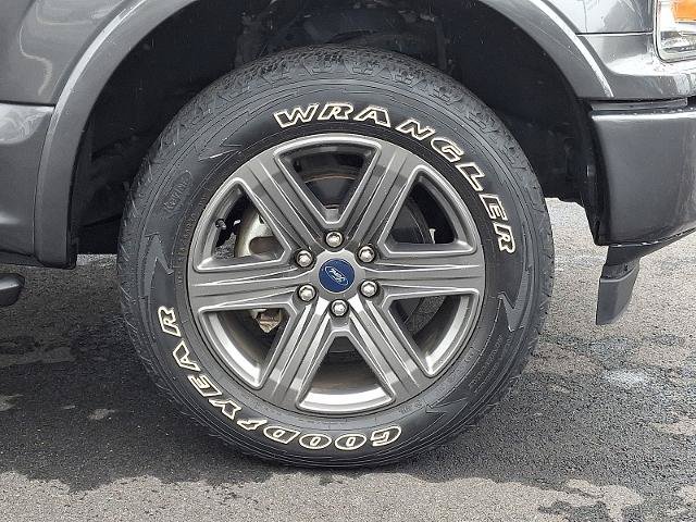 Certified 2020 Ford F150 XLT w/ Equipment Group 302A Luxury AWD/4WD image 8
