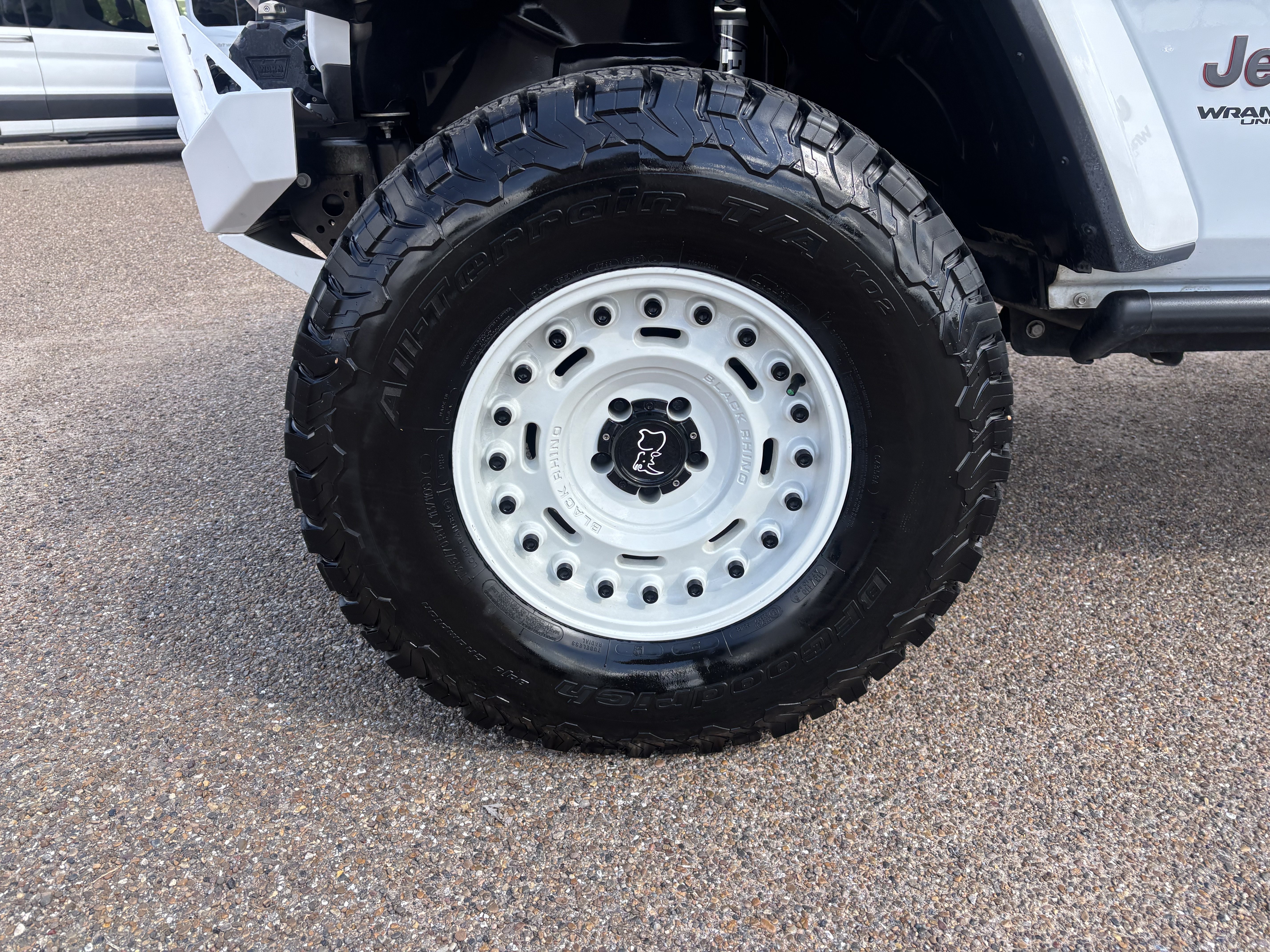 Used 2021 Jeep Wrangler Unlimited Rubicon AWD/4WD image 8