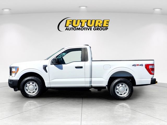 Certified 2021 Ford F150 XL w/ XL Power Equipment Group AWD/4WD image 7
