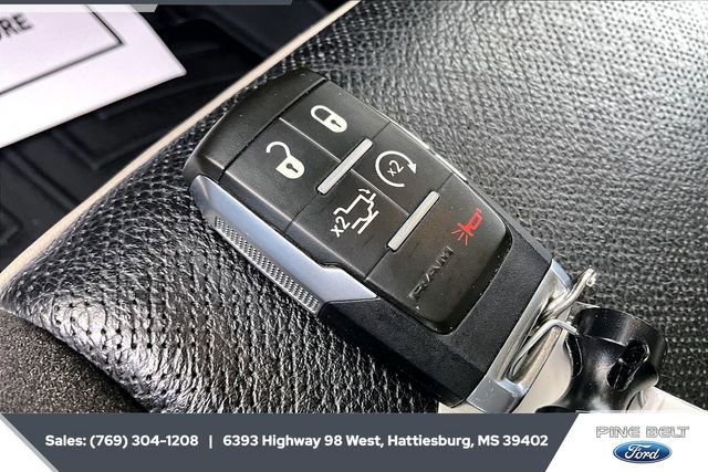 Used 2023 RAM 2500 Laramie image 11