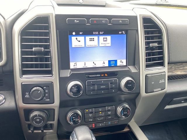Certified 2019 Ford F150 Lariat w/ Equipment Group 502A Luxury AWD/4WD image 26