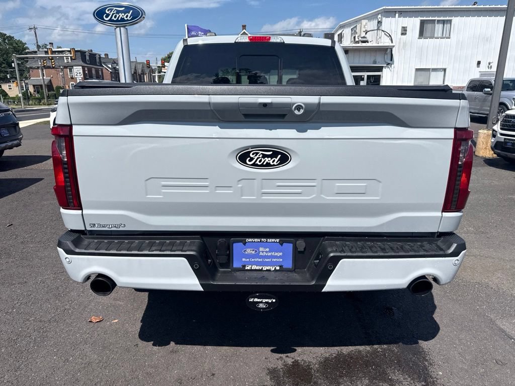 Certified 2024 Ford F150 XLT w/ Equipment Group 303A High AWD/4WD image 6