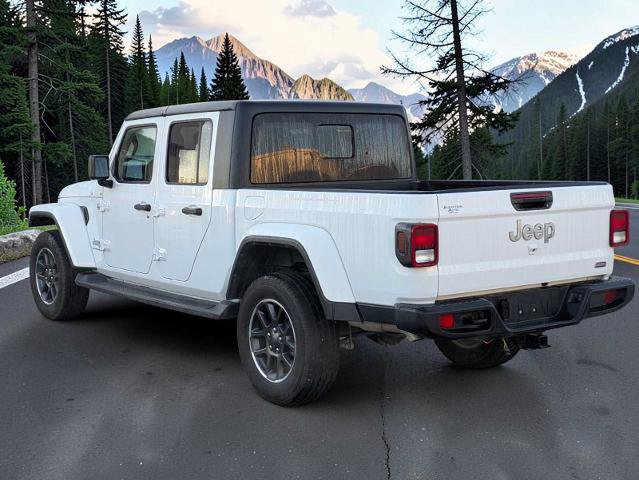 Used 2023 Jeep Gladiator Overland w/ Popular Equipment Package AWD/4WD image 3