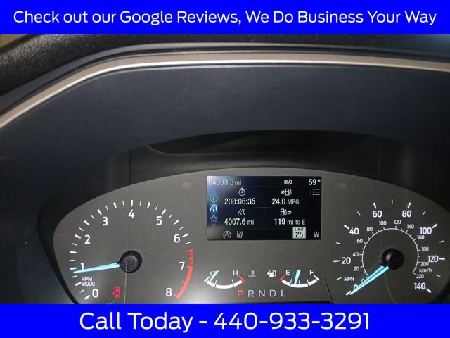 Certified 2022 Ford Escape SEL w/ SEL Stealth AWD Package image 24