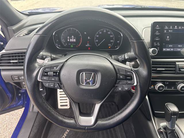 Used 2022 Honda Accord Sport image 9