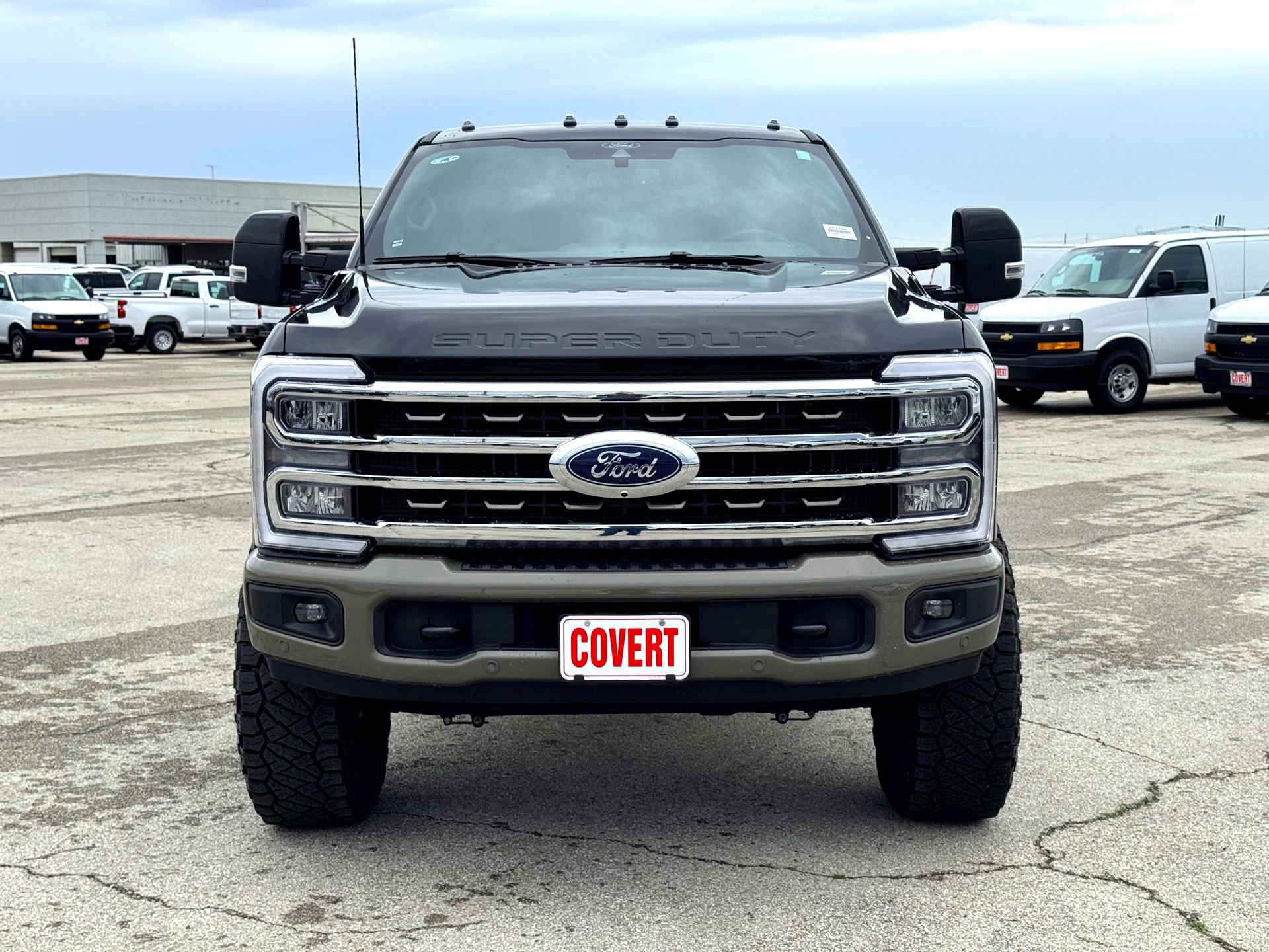 Certified 2026 Ford F250 King Ranch w/ Tremor Off-Road Package AWD/4WD image 4