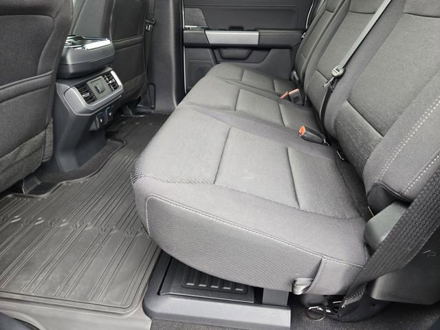 Certified 2025 Ford F150 XLT w/ Equipment Group 302A MID AWD/4WD image 28