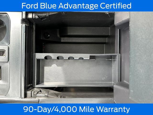 Certified 2022 Ford F150 Tremor w/ Equipment Group 402A High image 16