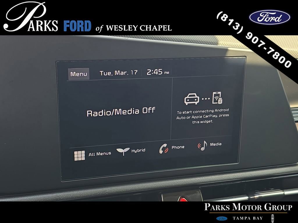 Used 2023 Kia Niro LX image 20