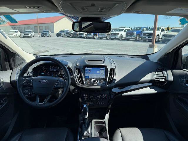 Certified 2018 Ford Escape Titanium w/ Ford Safe & Smart Package AWD/4WD image 14