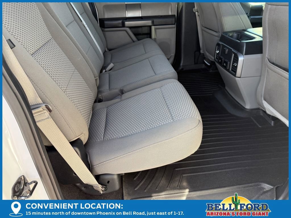 Certified 2018 Ford F150 XLT w/ Equipment Group 302A Luxury image 11