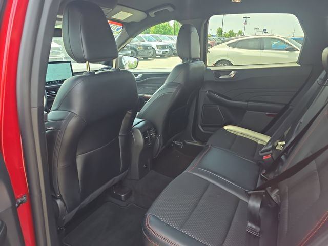 Certified 2024 Ford Escape ST-Line w/ Tech Pack #1 AWD/4WD image 24