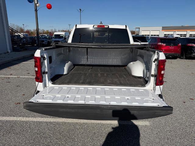 Used 2025 RAM 1500 Big Horn image 9