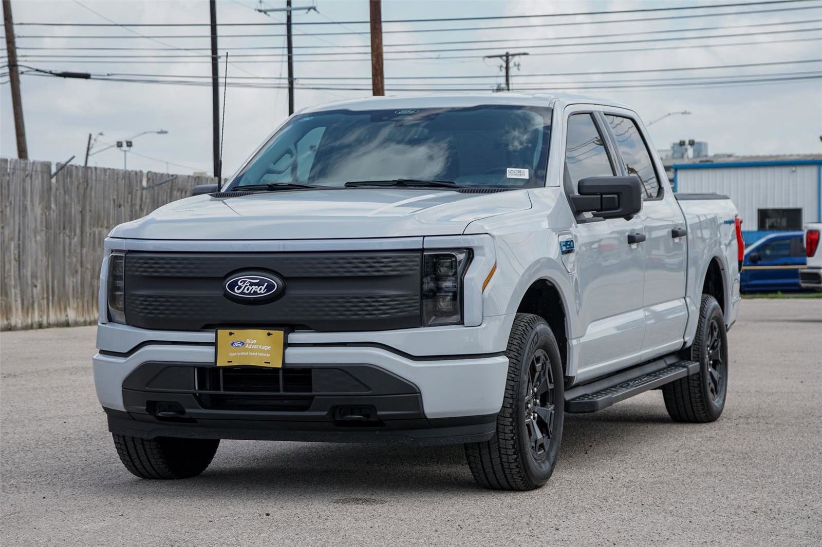 Certified 2025 Ford F150 Lightning XLT AWD/4WD image 6