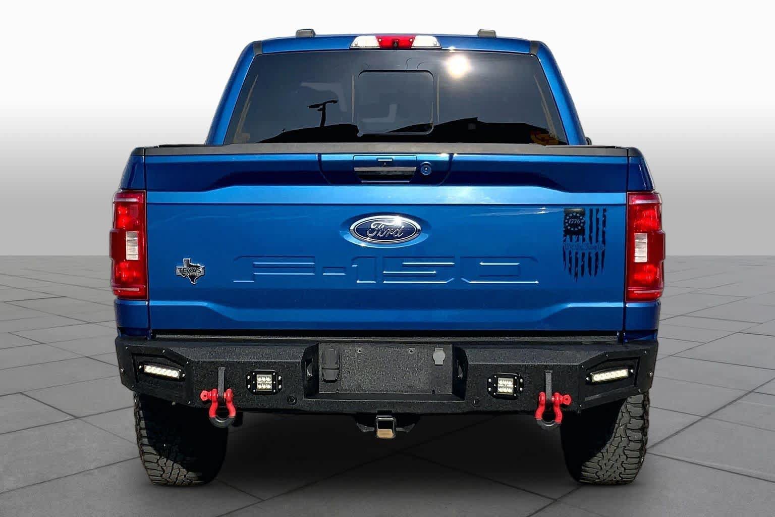Certified 2023 Ford F150 XLT w/ Equipment Group 302A High AWD/4WD image 5
