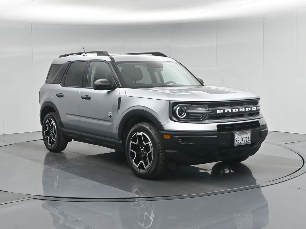 Certified 2022 Ford Bronco Sport Big Bend w/ Convenience Package image 7