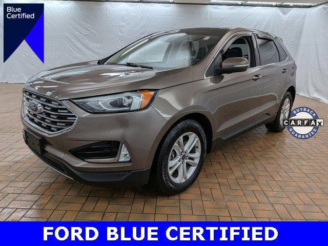 Certified 2019 Ford Edge SEL w/ Equipment Group 201A