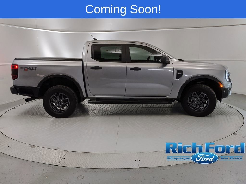 Certified 2024 Ford Ranger XLT image 2