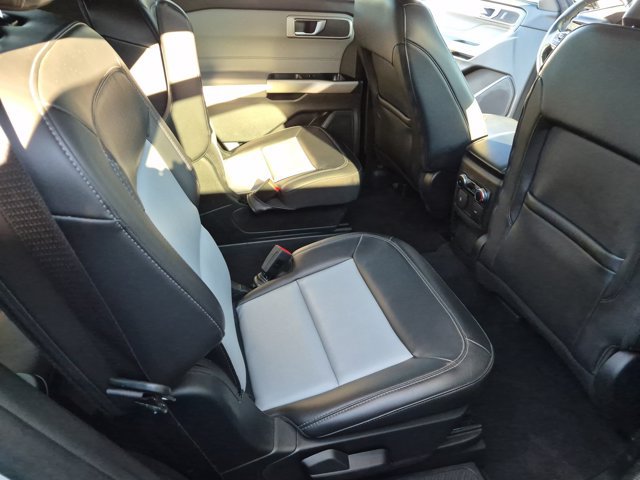 Certified 2023 Ford Explorer XLT w/ Equipment Group 202A AWD/4WD image 34