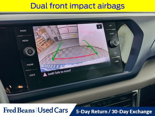 Used 2023 Volkswagen Taos SE AWD/4WD image 16