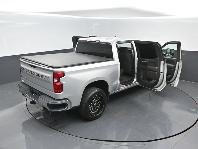 Used 2021 Chevrolet Silverado 1500 LT w/ Z71 Off-Road Package AWD/4WD image 26