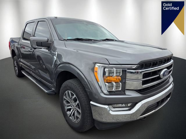 Certified 2022 Ford F150 Lariat w/ Trailer Tow Package AWD/4WD image 1