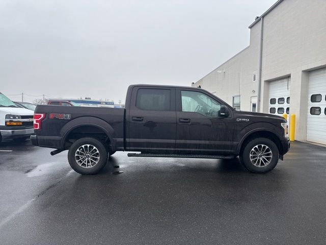 Certified 2019 Ford F150 XLT w/ Equipment Group 302A Luxury image 4