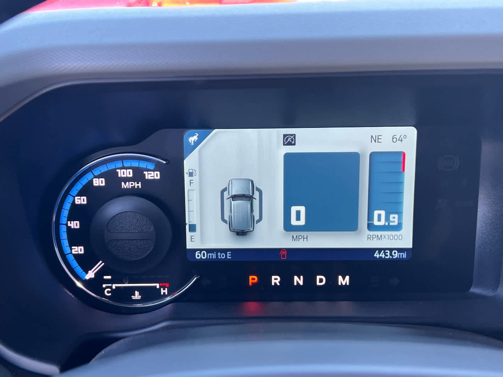 Certified 2023 Ford Bronco Badlands image 32