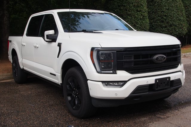 Certified 2023 Ford F150 Platinum w/ Equipment Group 701A High AWD/4WD image 2