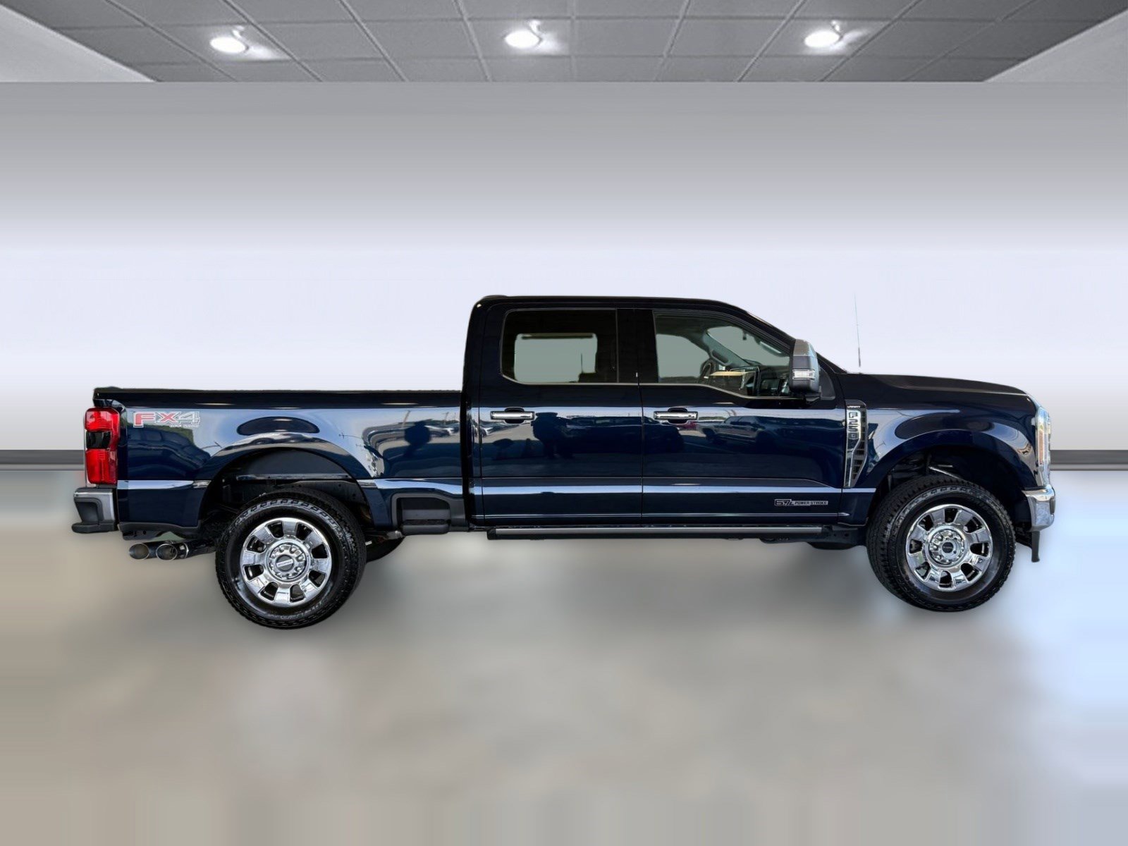 Certified 2025 Ford F250 Lariat w/ Lariat Ultimate Package AWD/4WD image 8