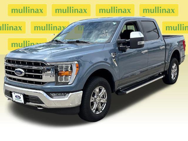 Certified 2023 Ford F150 Lariat w/ Trailer Tow Package AWD/4WD image 11